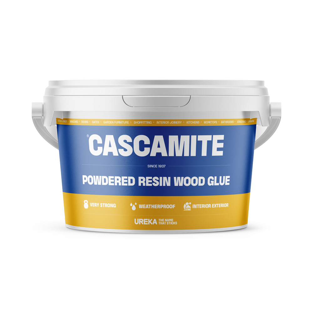 Ureka Cascamite Powdered Resin Wood Glue - 3kg